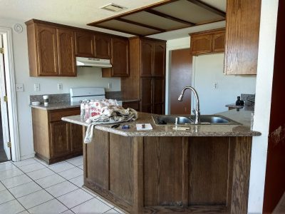 Before Kitchen Remodel
