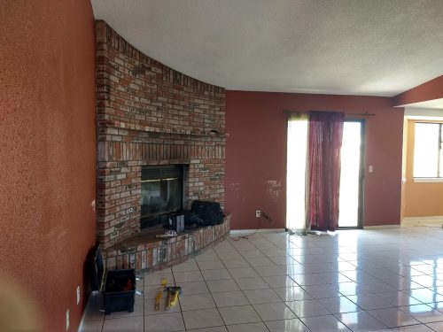 Before Oxford Remodel