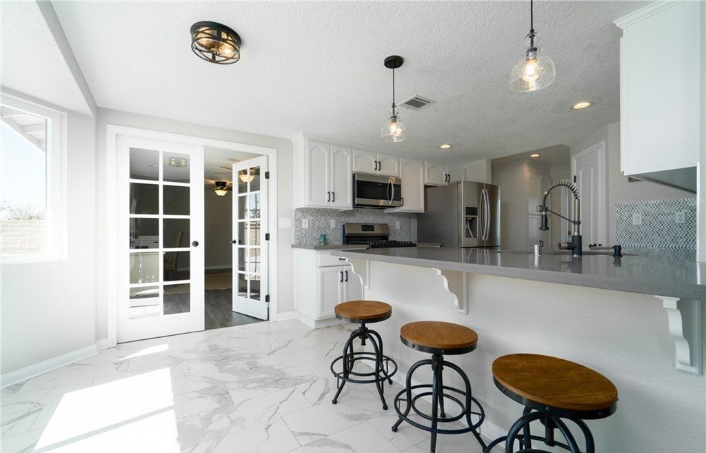 After Kitchen Remodel