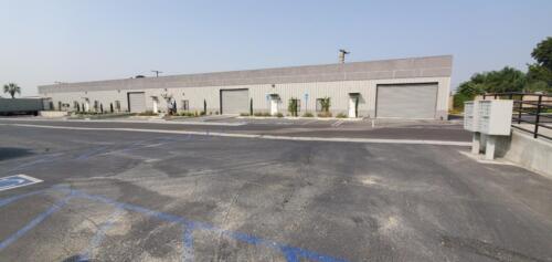 10,000 Sq Ft Metal Building Workshop Construction Perigon Development 