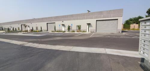 10,000 Sq Ft Metal Building Workshop Construction Perigon Development 