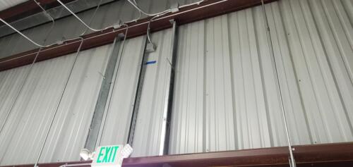 10,000 Sq Ft Metal Building Workshop Construction Perigon Development 