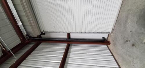 10,000 Sq Ft Metal Building Workshop Construction Perigon Development 