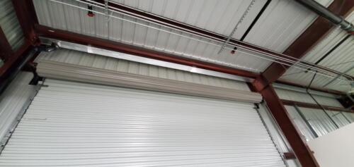10,000 Sq Ft Metal Building Workshop Construction Perigon Development 
