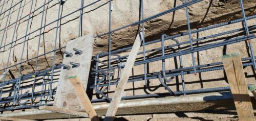 3000 Sq Ft Metal Building Workshop Construction Perigon Development 