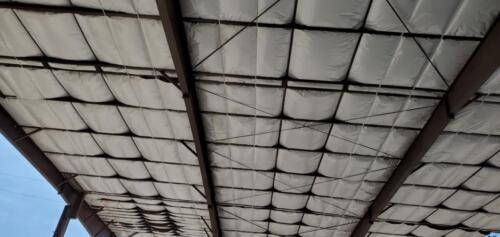 6000 Sq Ft Metal Building Workshop Construction Perigon Development 