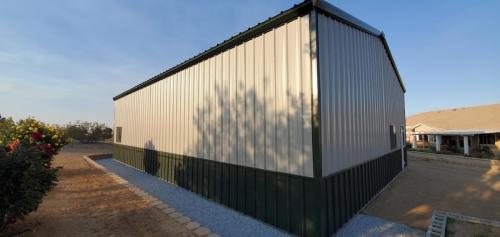 2000SqFt Metal bldg